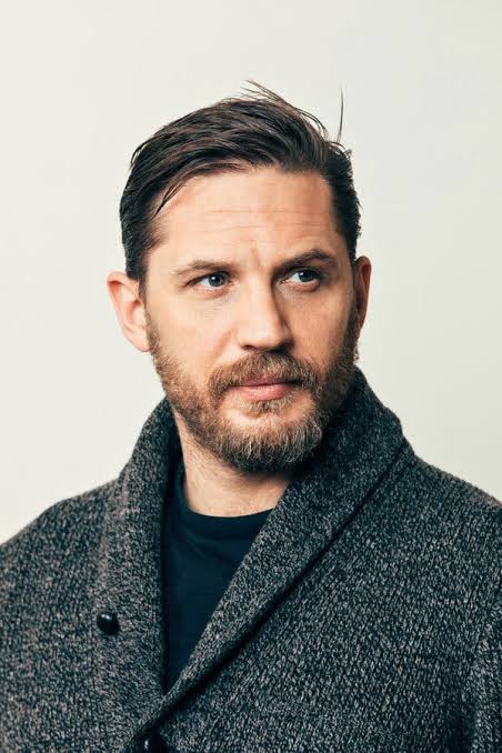 foto de tom hardy